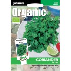 Coriander for Leaf Organic